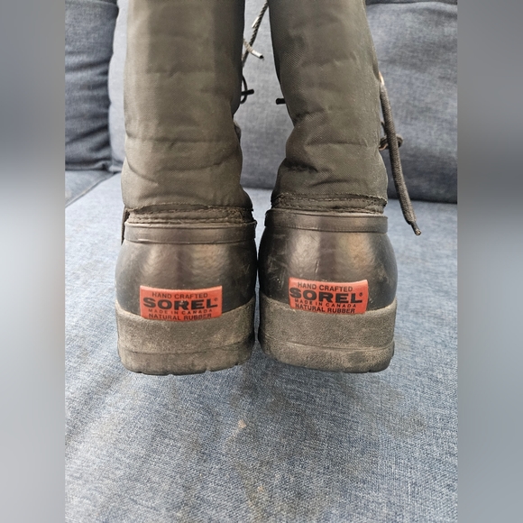 Sorel Tall Puffer boots - Picture 3 of 5